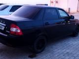 ВАЗ (Lada) Priora 2170 2009 годаүшін1 400 000 тг. в Атырау – фото 5