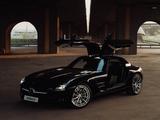 Mercedes-Benz SLS AMG 2010 года за 160 000 000 тг. в Алматы