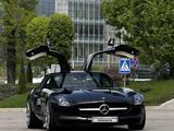 Mercedes-Benz SLS AMG 2010 годаfor160 000 000 тг. в Алматы – фото 2