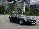 Mercedes-Benz SLS AMG 2010 годаfor160 000 000 тг. в Алматы – фото 3