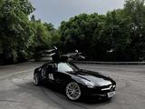 Mercedes-Benz SLS AMG 2010 года за 160 000 000 тг. в Алматы – фото 3