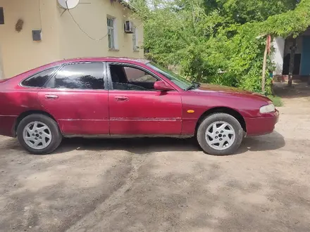 Mazda 626 1992 года за 1 000 000 тг. в Шымкент – фото 5