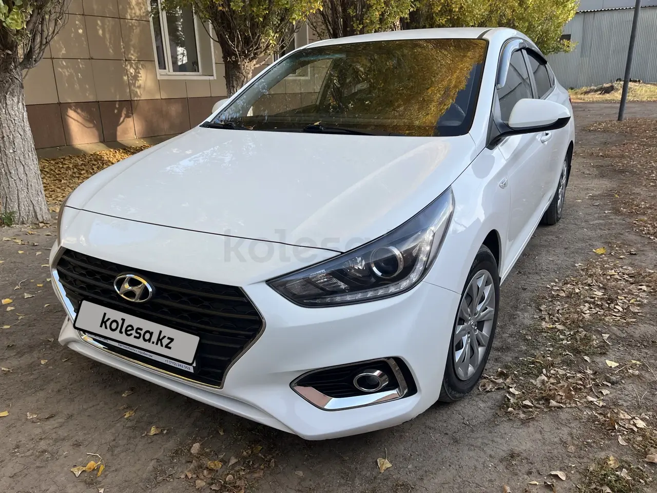 Hyundai Accent, 2019