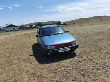 Volkswagen Passat 1991 года за 1 300 000 тг. в Караганда – фото 8