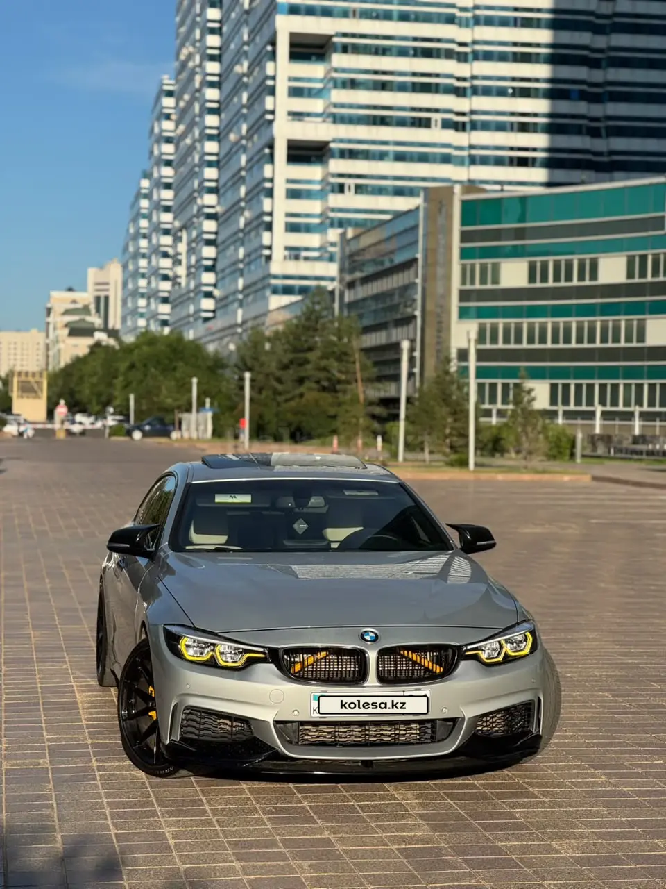 BMW 4 Series, 2015