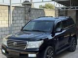 Toyota Land Cruiser 2008 годаүшін16 600 000 тг. в Алматы – фото 2