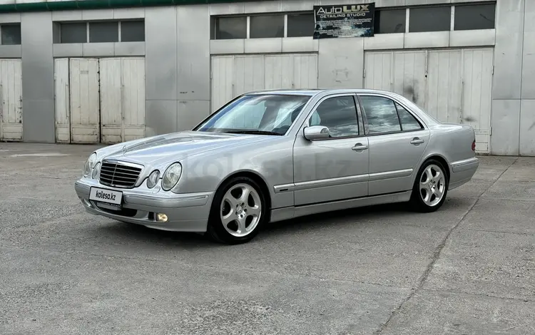 Mercedes-Benz E 320 2000 года за 7 000 000 тг. в Шымкент