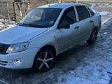 ВАЗ (Lada) Granta 2190 2014 года за 2 450 000 тг. в Костанай – фото 4