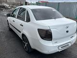 ВАЗ (Lada) Granta 2190 2014 года за 2 450 000 тг. в Костанай – фото 3