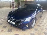 Hyundai Elantra 2019 года за 6 900 000 тг. в Тараз – фото 2