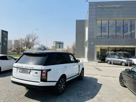 Land Rover Range Rover 2013 года за 25 000 000 тг. в Алматы – фото 6