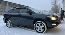 Lexus RX 330 2004 годаүшін7 200 000 тг. в Астана – фото 3