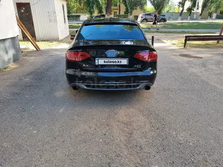 Audi A4 2011 года за 7 500 000 тг. в Уральск – фото 2