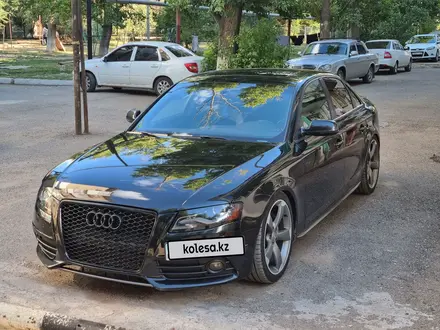 Audi A4 2011 года за 7 500 000 тг. в Уральск – фото 4