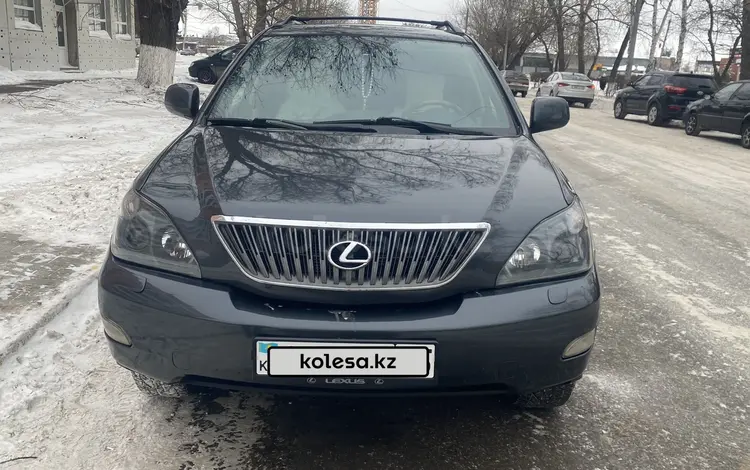 Lexus RX 330 2005 года за 7 300 000 тг. в Петропавловск