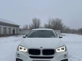 BMW X6 2017 года за 20 000 000 тг. в Семей