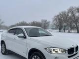 BMW X6 2017 года за 20 000 000 тг. в Семей – фото 3