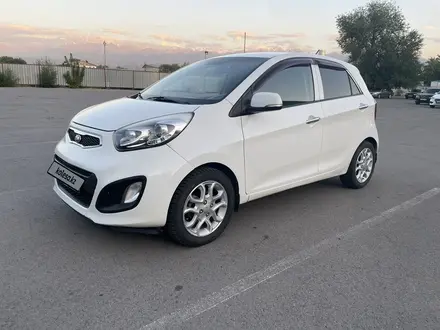 Kia Picanto 2014 года за 4 150 000 тг. в Алматы – фото 3