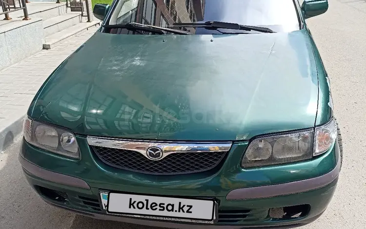 Mazda 626 1998 годаүшін1 600 000 тг. в Астана