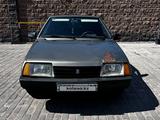 ВАЗ (Lada) 2109 2000 года за 550 000 тг. в Алатау (Жетиген) – фото 2