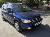 Opel Zafira 2005 годаүшін4 500 000 тг. в Шымкент – фото 2