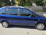 Opel Zafira 2005 годаүшін4 500 000 тг. в Шымкент – фото 3