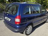 Opel Zafira 2005 годаүшін4 500 000 тг. в Шымкент – фото 4