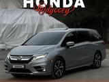 Honda Odyssey 2018 годаүшін16 200 000 тг. в Алматы