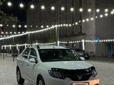 Renault Logan 2014 годаүшін4 500 000 тг. в Жезказган