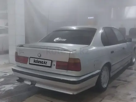 BMW 525 1993 года за 2 000 000 тг. в Астана – фото 4