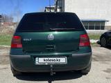 Volkswagen Golf 2001 года за 3 000 000 тг. в Талдыкорган – фото 4