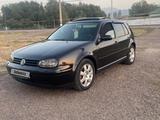 Volkswagen Golf 2004 годаүшін3 500 000 тг. в Тараз – фото 4