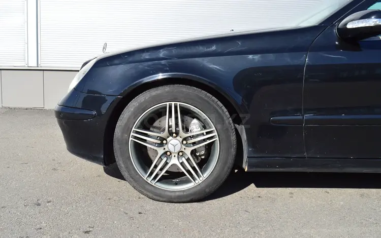 Mercedes-Benz E 320 2003 годаүшін7 500 000 тг. в Новомарковка