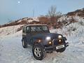 Jeep Wrangler 1991 года за 3 800 000 тг. в Алматы – фото 4