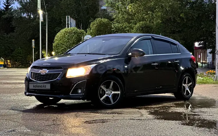 Chevrolet Cruze 2013 года за 4 150 000 тг. в Щучинск