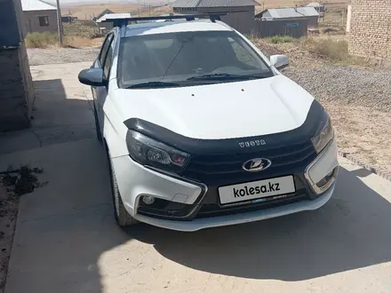 ВАЗ (Lada) Vesta 2019 года за 4 500 000 тг. в Шымкент