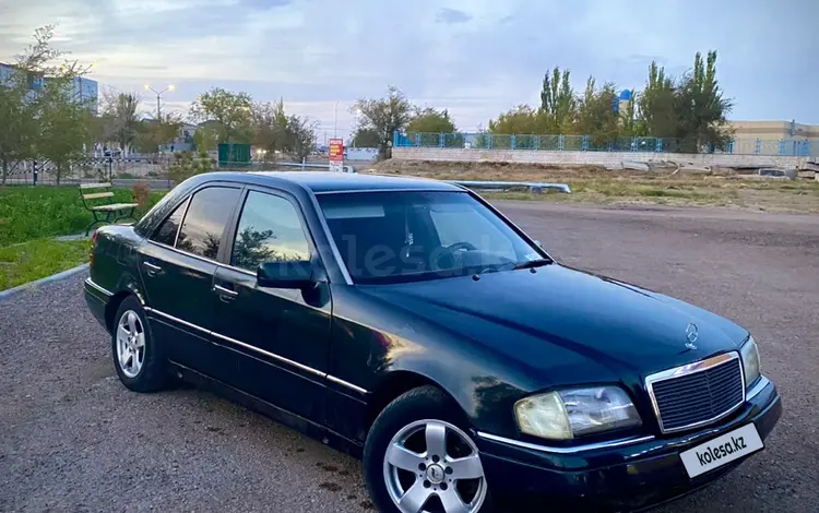 Mercedes-Benz C 180 1994 года за 2 300 000 тг. в Караганда