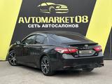 Toyota Camry 2018 годаfor12 300 000 тг. в Тараз – фото 5