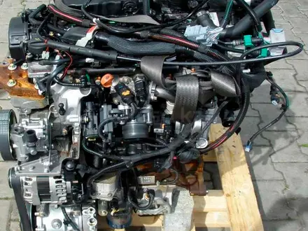 Peugeot Двигатель EP6 — 1.6i Акпп автомат коробка за 270 000 тг. в Караганда – фото 3