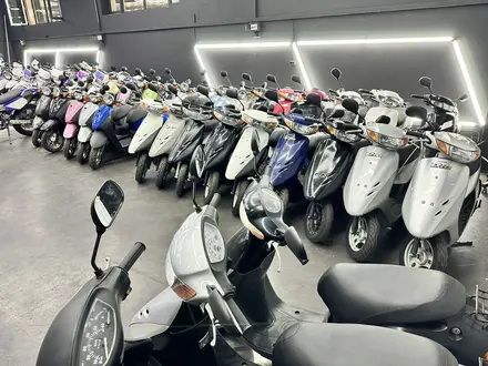 Honda  Dio Af35 2003 года за 180 000 тг. в Алматы – фото 4