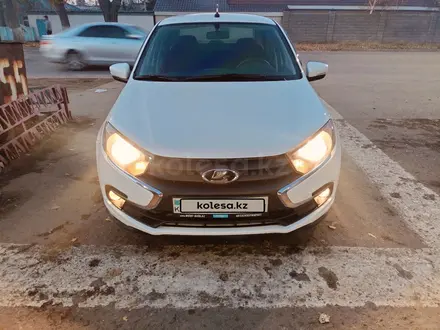 ВАЗ (Lada) Granta 2190 2020 года за 3 800 000 тг. в Павлодар – фото 27