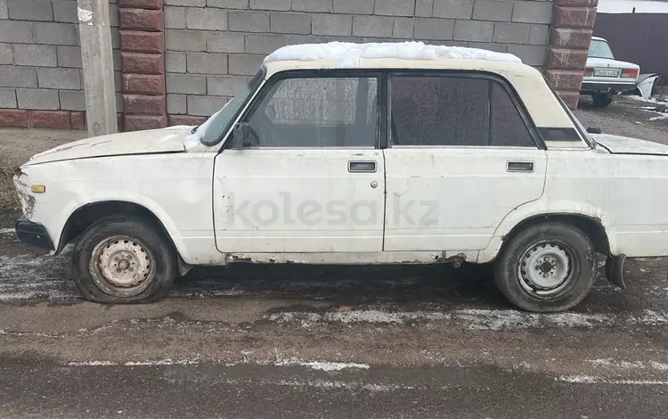 ВАЗ (Lada) 2107 2007 годаүшін699 999 тг. в Алматы