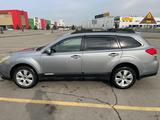 Subaru Outback 2011 года за 6 500 000 тг. в Алматы – фото 2