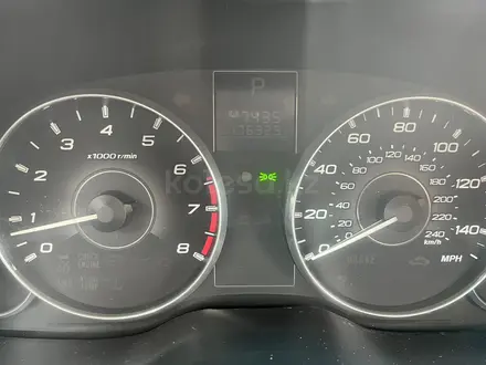 Subaru Outback 2011 года за 6 500 000 тг. в Алматы – фото 7