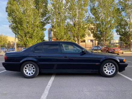 BMW 728 1998 года за 4 400 000 тг. в Астана – фото 4