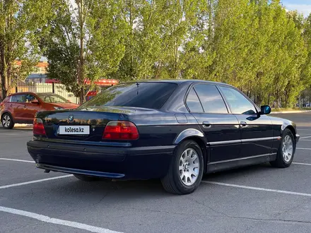 BMW 728 1998 года за 4 400 000 тг. в Астана – фото 13