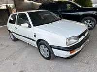 Volkswagen Golf 1993 года за 1 600 000 тг. в Шымкент