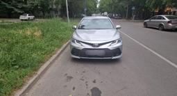 Toyota Camry 2021 года за 13 499 999 тг. в Алматы – фото 3