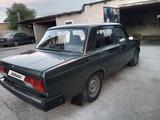 ВАЗ (Lada) 2107 2011 годаүшін1 800 000 тг. в Жанакорган – фото 5