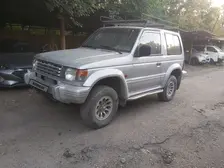 Mitsubishi Pajero, 1997